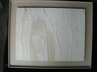 peinture de Josette Bude Laurent